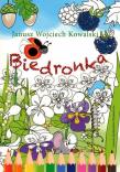 Okładka książki Biedronka