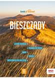 Okładka książki Bieszczady. Trek&Travel wyd. 2