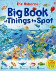 Opakowanie BIG BOOK OF THINGS TO SPOT