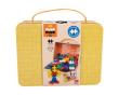 Opakowanie Big Metalowa żółta walizeczka 70 elementów