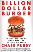 Okładka książki Billion Dollar Burger