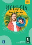 Biologia bez tajemnic podręcznik klasa 5 szkoła podstawowa. Autor:   Praca zbiorowa. Dadada.pl Okładka książki Biologia bez tajemnic podręcznik klasa 5 szkoła podstawowa