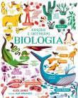 Biologia. Książka z okienkami. Autor: James Alice. Dadada.pl Okładka książki Biologia. Książka z okienkami