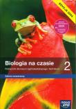 Okładka książki Biologia LO 2 Biologia na czasie Podr ZR