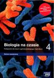 Biologia LO 4 Na czasie... Podr. ZR 2022 NE. Autor: Dubert Franciszek, Marek Jurgowiak, Zamachowski Władysław. Dadada.pl Okładka książki Biologia LO 4 Na czasie... Podr. ZR 2022 NE