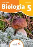 Biologia SP 5 To nasz świat podręcznik. Autor: Będkowska Hanna, Sągin Beata. Dadada.pl Okładka książki Biologia SP 5 To nasz świat podręcznik