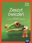 Okładka książki Biologia SP 6 Puls Życia ćw. 2022 NE