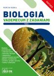 Biologia. Vademecum z zadaniami T.1. Autor: Marcin Rabka. Dadada.pl Okładka książki Biologia. Vademecum z zadaniami T.1