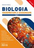 Biologia Vademecum z zadaniami Tom 3 Matura. Autor: Marcin Rabka. Dadada.pl Okładka książki Biologia Vademecum z zadaniami Tom 3 Matura