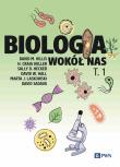 Okładka książki Biologia wokół nas t. 1