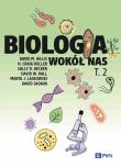 Okładka książki Biologia wokół nas t. 2
