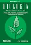 Biologia Zbiór zadań maturalnych Część 1 Matura od 2023 roku. Autor: Elżbieta Małgorzata Jagiełło, Anna Przybył-Prange. Dadada.pl Okładka książki Biologia Zbiór zadań maturalnych Część 1 Matura od 2023 roku