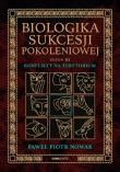 Biologika Sukcesji Pokoleniowej. Sezon 3. Konflikty na terytorium. Autor: Paweł Piotr Nowak. Dadada.pl Okładka książki Biologika Sukcesji Pokoleniowej. Sezon 3. Konflikty na terytorium
