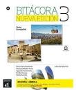 Bitacora 3 Nueva edicion Edición hbrida. Autor:   Praca zbiorowa. Dadada.pl Okładka książki Bitacora 3 Nueva edicion Edición hbrida