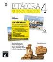 Bitacora 4 Nueva edicion Edición hbrida. Autor:   Praca zbiorowa. Dadada.pl Okładka książki Bitacora 4 Nueva edicion Edición hbrida