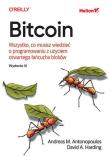 Bitcoin. Wszystko, co musisz wiedzieć o .. wyd.lll. Autor: Andreas Antonopoulos, David Harding. Dadada.pl Okładka książki Bitcoin. Wszystko, co musisz wiedzieć o .. wyd.lll