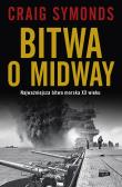 Bitwa o Midway. Autor: Craig Symonds. Dadada.pl Okładka książki Bitwa o Midway