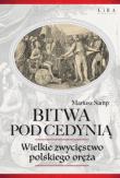 Bitwa pod Cedynią. Autor: Samp Mariusz. Dadada.pl Okładka książki Bitwa pod Cedynią