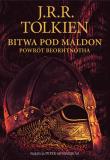Bitwa pod Maldon. Autor: J.R.R. Tolkien. Dadada.pl Okładka książki Bitwa pod Maldon