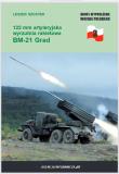 BiWWP 3 122 mm artyleryjska wyrzutnia rakietowa BM-21 Grad. Autor: Szostek Leszek. Dadada.pl Okładka książki BiWWP 3 122 mm artyleryjska wyrzutnia rakietowa BM-21 Grad