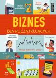 Biznes dla początkujących. Autor: Lara Bryan, Hall Rose. Dadada.pl Okładka książki Biznes dla początkujących