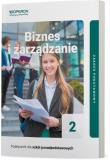 Biznes i zarządzanie LO 2 ZP. Autor: Korba Jarosław, Smutek Zbigniew. Dadada.pl Okładka książki Biznes i zarządzanie LO 2 ZP