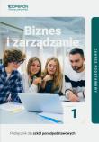 Biznes i zarządzanie podręcznik 1 liceum zakres podstawowy. Autor: Korba Jarosław, Smutek Zbigniew. Dadada.pl Okładka książki Biznes i zarządzanie podręcznik 1 liceum zakres podstawowy