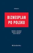 Okładka książki Biznesplan po polsku w.4