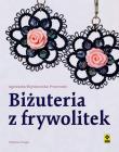 Okładka książki Biżuteria z frywolitek