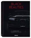 Black Beauties. Autor: Staud René. Dadada.pl Okładka książki Black Beauties