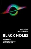 BLACK HOLES: The Key to Unders. Autor: Cox Brian, Forshaw Jeff. Dadada.pl Okładka książki BLACK HOLES: The Key to Unders