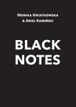 Okładka książki Black Notes