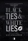 Okładka książki Black Tie Billionaires Tom 1 Black Ties & White Lies