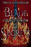 Okładka książki Blade of Secrets. Pożeracz sekretów. Hype - uszkodzone