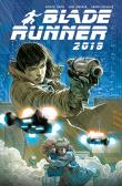Blade Runner 2019. Autor: Michael Green, Mike Johnson, Andres Guinaldo, Mar. Dadada.pl Okładka książki Blade Runner 2019