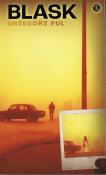 Blask. Autor: Grzegorz Pul. Dadada.pl Okładka książki Blask