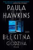 Błękitna godzina. Autor: Hawkins Paula. Dadada.pl Okładka książki Błękitna godzina