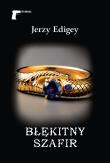Okładka książki Błękitny szafir