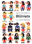 Bliźnięta - uszkodzone. Autor: Sitkiewicz Piotr i Paweł. Dadada.pl Okładka książki Bliźnięta - uszkodzone