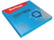Opakowanie Bloczek samoprzylepny 75x75 niebieski kratka 80K