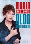 Blog niecodzienny DL. Autor: Maria Czubaszek. Dadada.pl Okładka książki Blog niecodzienny DL