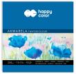 Blok akwarelowy 15x15 10 ark. 250g Happy Color. Wydawca: HAPPY COLOR. Dadada.pl Opakowanie Blok akwarelowy 15x15 10 ark. 250g Happy Color