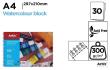 Opakowanie Blok do akwareli A4/30K 300g