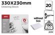 Opakowanie Blok rysunkowy 33x23cm 130g