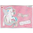 Opakowanie Blok rysunkowy A4/20K biały Unicorn (20szt)