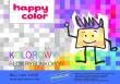 Blok rysunkowy kolorowy A4 80g Happy Color pakiet 20sztuk. Wydawca: HAPPY COLOR. Dadada.pl Opakowanie Blok rysunkowy kolorowy A4 80g Happy Color pakiet 20sztuk