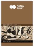 Blok szkicowy ECO A5 40 ark. 80g Happy Color. Wydawca: HAPPY COLOR. Dadada.pl Opakowanie Blok szkicowy ECO A5 40 ark. 80g Happy Color
