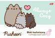 Opakowanie Blok techniczny A4 10 kartek 190 g/m2 Pusheen