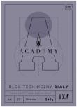 Opakowanie Blok techniczny A4/10K Academy (10szt)