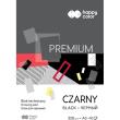 Opakowanie Blok techniczny czarny A3 Premium 220g Happy Color pakiet 10sztuk